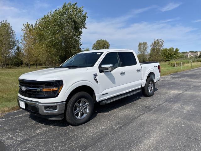 new 2024 Ford F-150 car, priced at $64,920