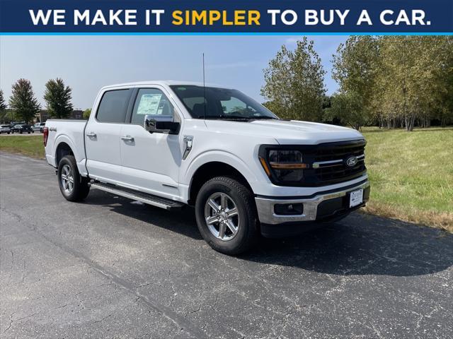new 2024 Ford F-150 car, priced at $54,931