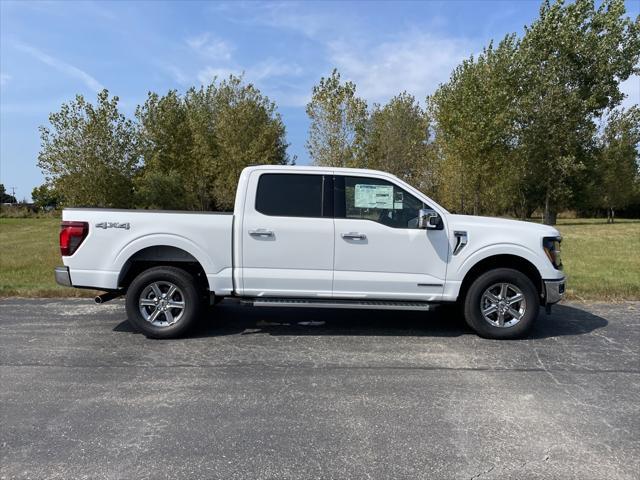 new 2024 Ford F-150 car, priced at $64,920