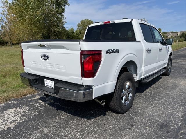 new 2024 Ford F-150 car, priced at $64,920