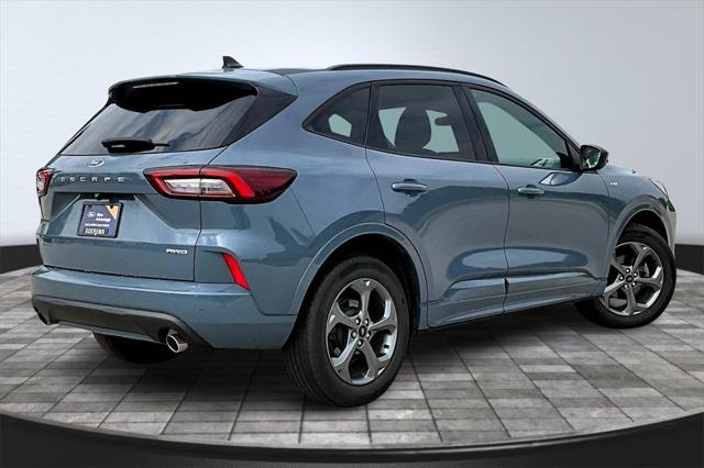 used 2023 Ford Escape car, priced at $26,100