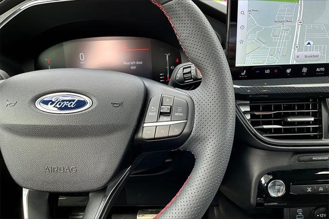 used 2023 Ford Escape car, priced at $26,100