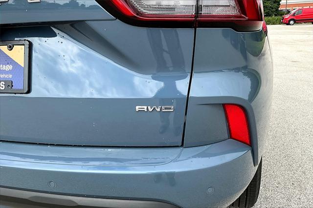 used 2023 Ford Escape car, priced at $26,100