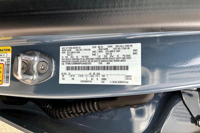 used 2023 Ford Escape car, priced at $26,100