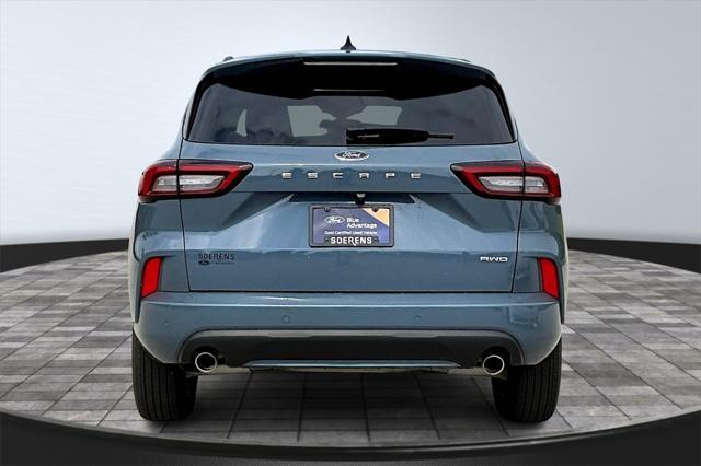used 2023 Ford Escape car, priced at $26,100
