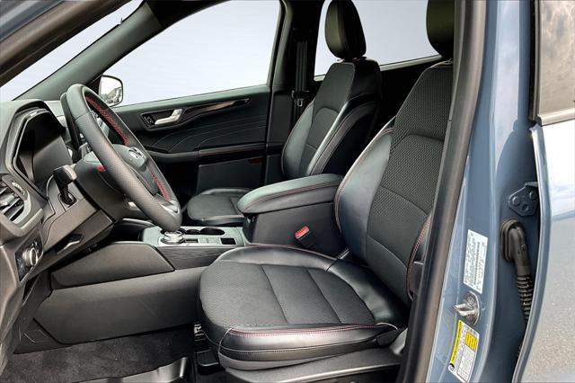 used 2023 Ford Escape car, priced at $26,100