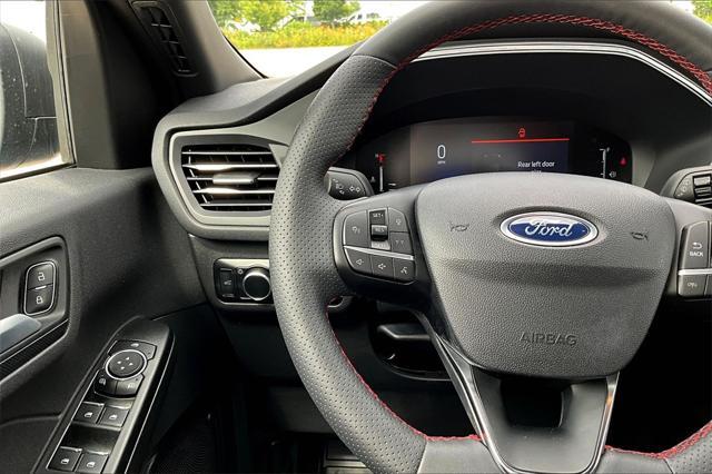 used 2023 Ford Escape car, priced at $26,100