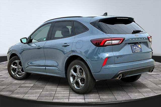used 2023 Ford Escape car, priced at $26,100
