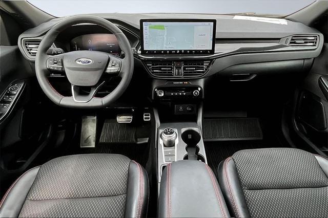 used 2023 Ford Escape car, priced at $26,100
