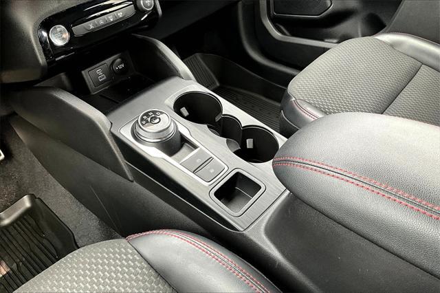 used 2023 Ford Escape car, priced at $26,100
