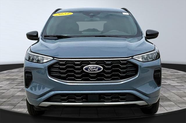 used 2023 Ford Escape car, priced at $26,100