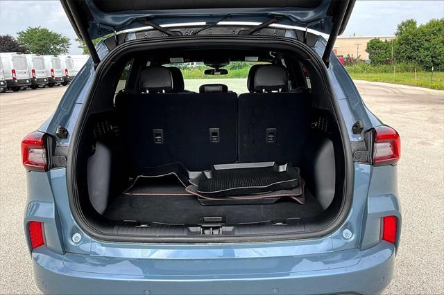 used 2023 Ford Escape car, priced at $26,100