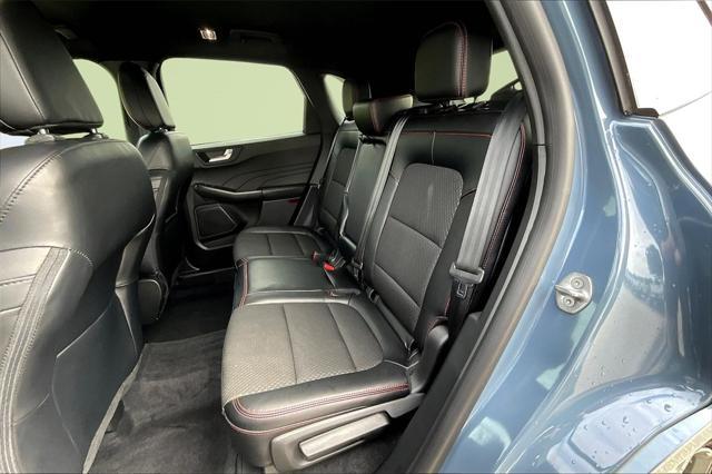 used 2023 Ford Escape car, priced at $26,100