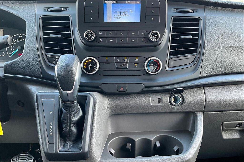 new 2025 Ford Transit-250 car, priced at $48,748