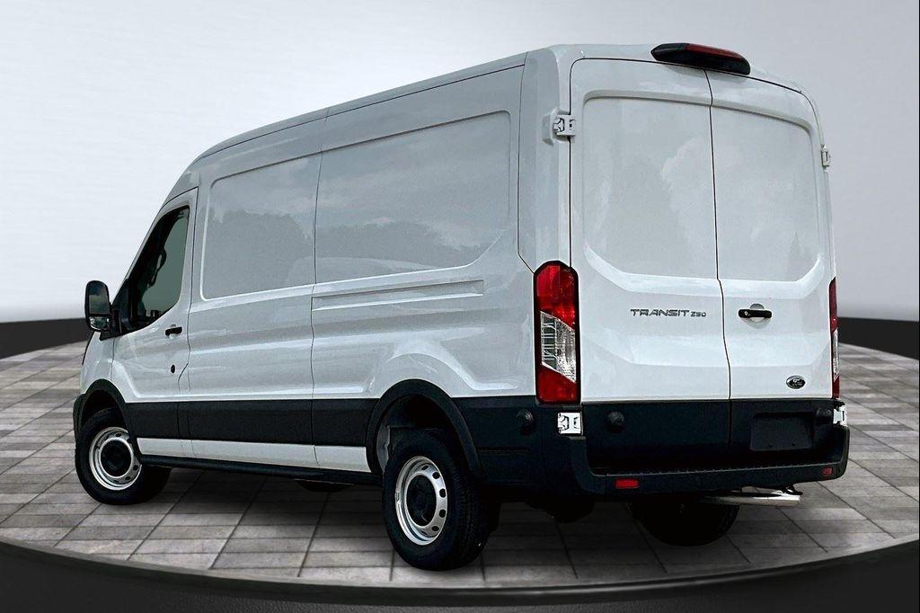 new 2025 Ford Transit-250 car, priced at $48,748