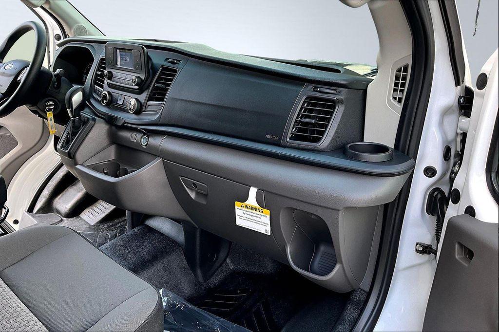 new 2025 Ford Transit-250 car, priced at $48,748
