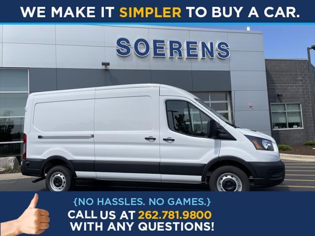 new 2025 Ford Transit-250 car, priced at $49,902