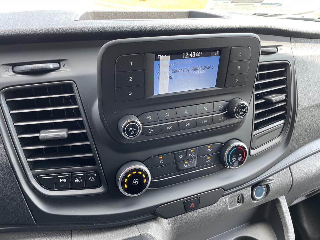 new 2025 Ford Transit-250 car, priced at $50,748