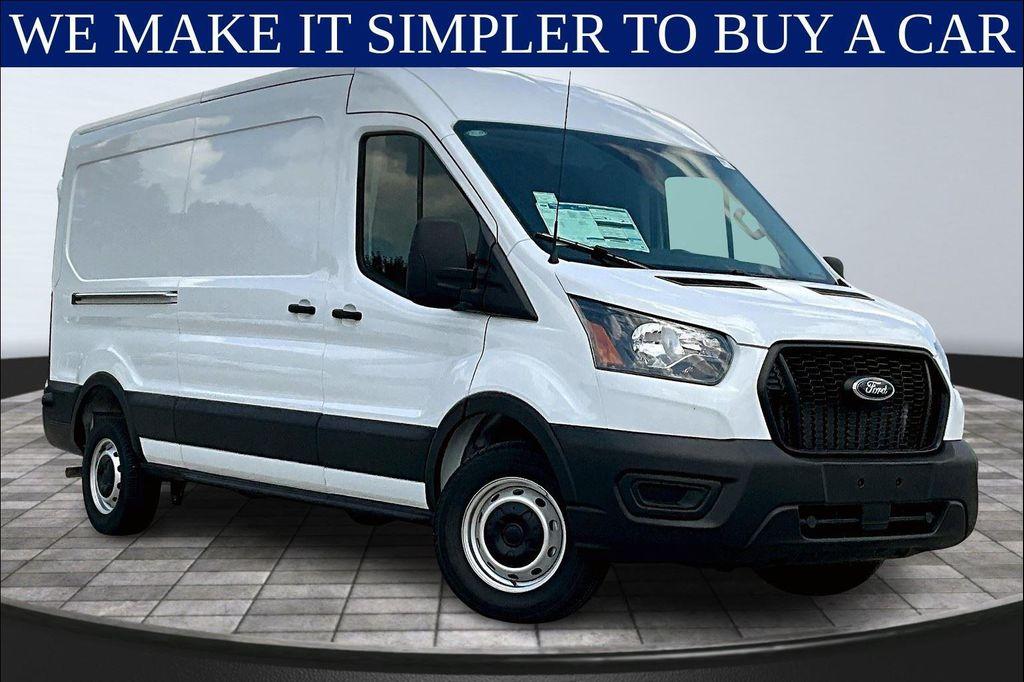 new 2025 Ford Transit-250 car, priced at $48,748