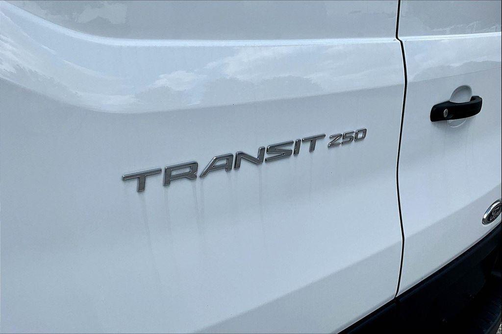 new 2025 Ford Transit-250 car, priced at $48,748
