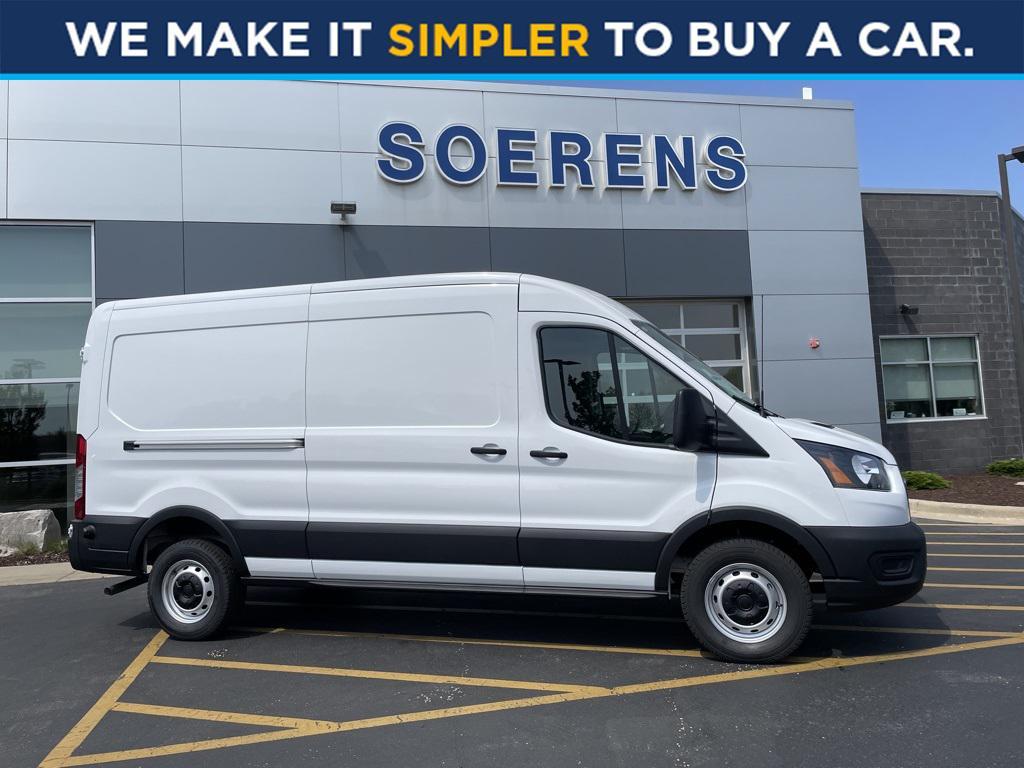 new 2025 Ford Transit-250 car, priced at $50,748