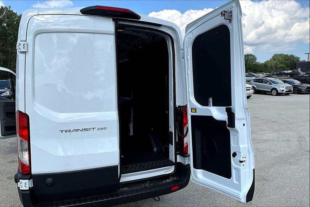 new 2025 Ford Transit-250 car, priced at $48,748