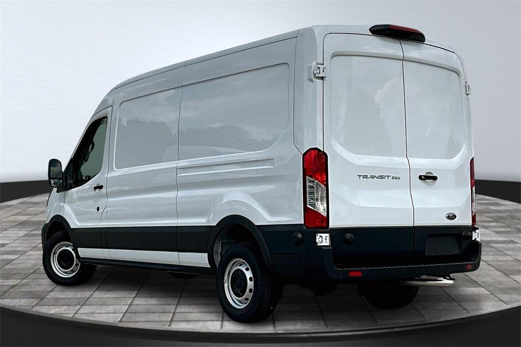 new 2025 Ford Transit-250 car, priced at $50,748
