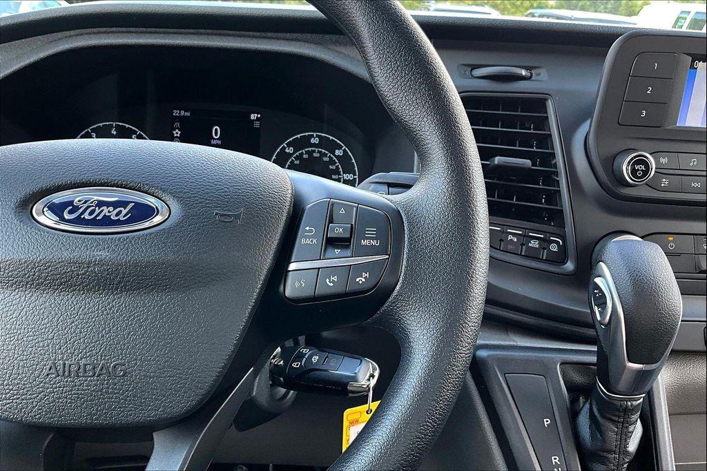 new 2025 Ford Transit-250 car, priced at $48,748