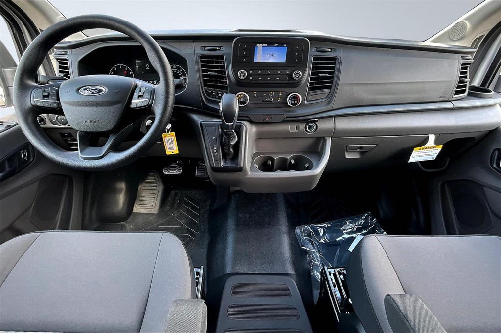 new 2025 Ford Transit-250 car, priced at $50,748