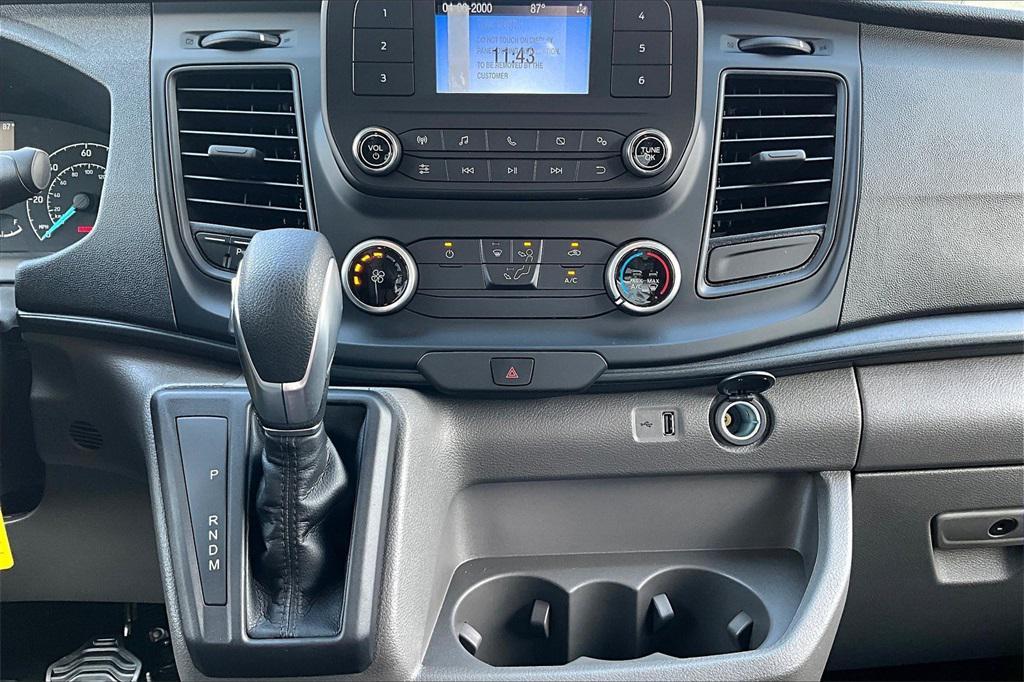 new 2025 Ford Transit-250 car, priced at $50,748