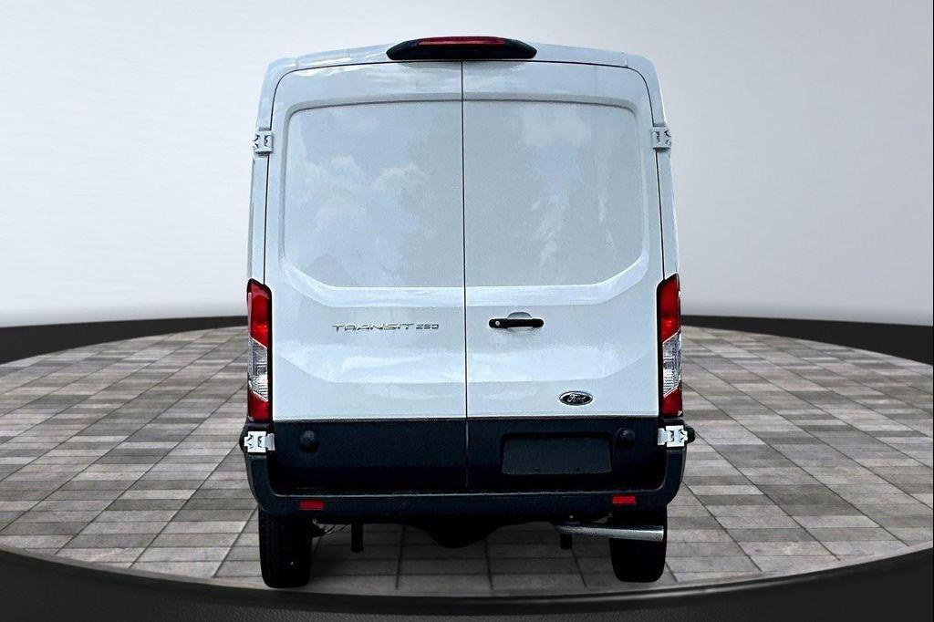 new 2025 Ford Transit-250 car, priced at $48,748