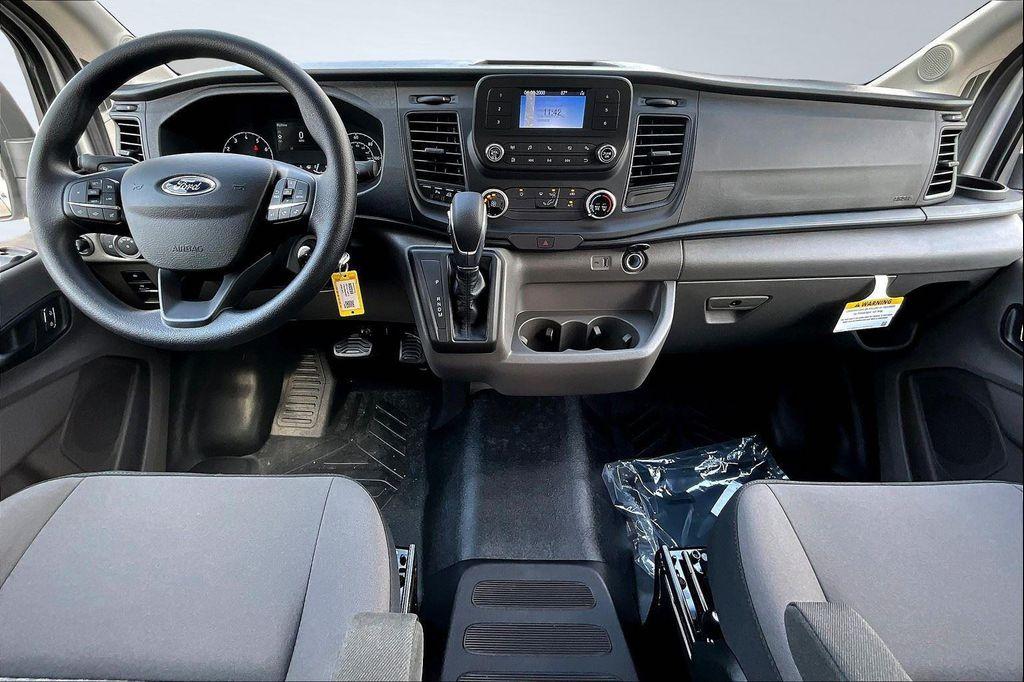 new 2025 Ford Transit-250 car, priced at $48,748
