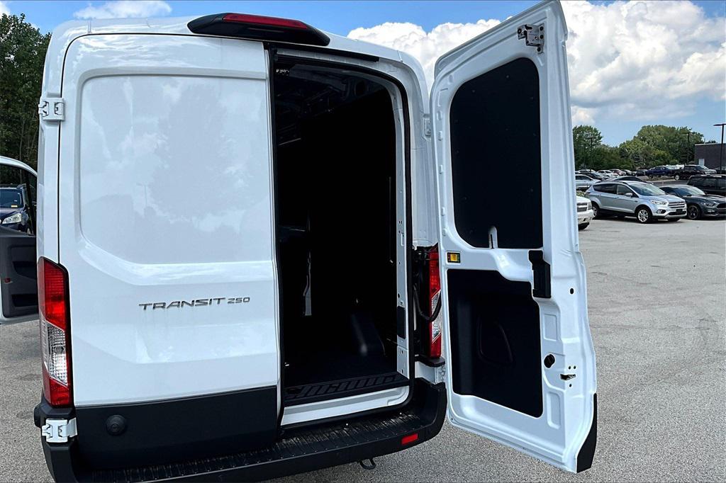 new 2025 Ford Transit-250 car, priced at $50,748