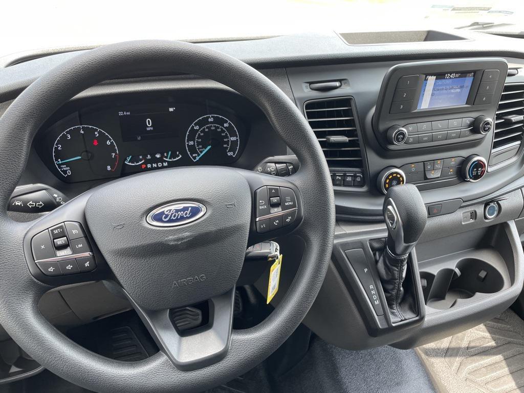 new 2025 Ford Transit-250 car, priced at $50,748