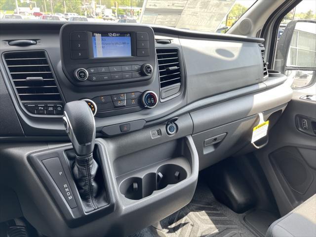new 2025 Ford Transit-250 car, priced at $49,902
