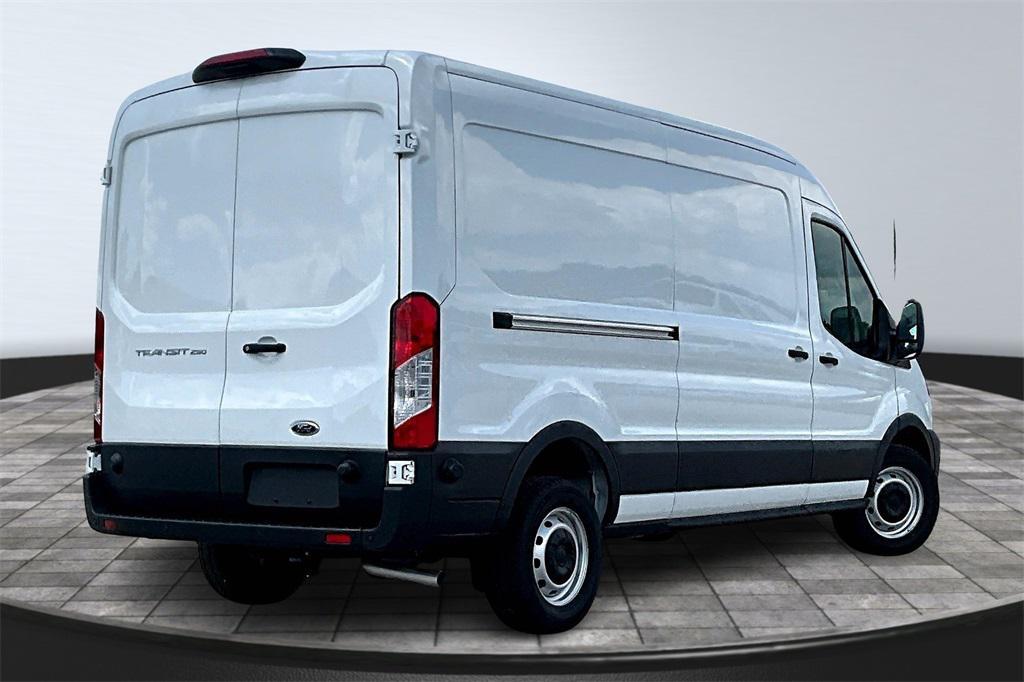 new 2025 Ford Transit-250 car, priced at $50,748