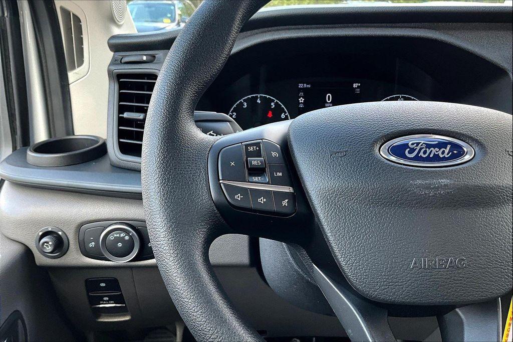 new 2025 Ford Transit-250 car, priced at $48,748