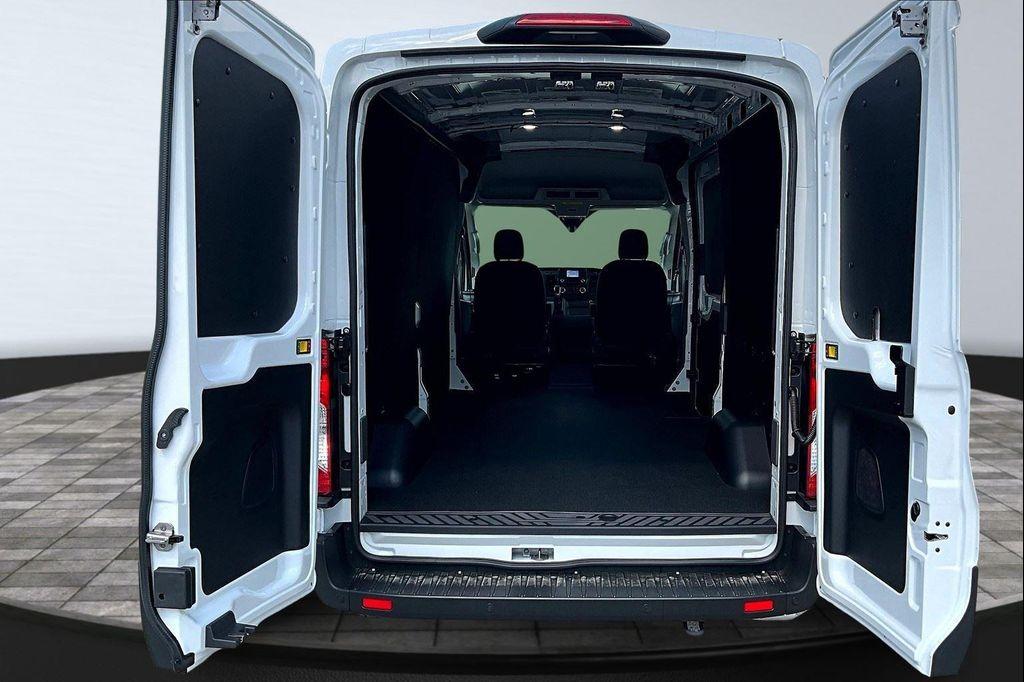 new 2025 Ford Transit-250 car, priced at $48,748