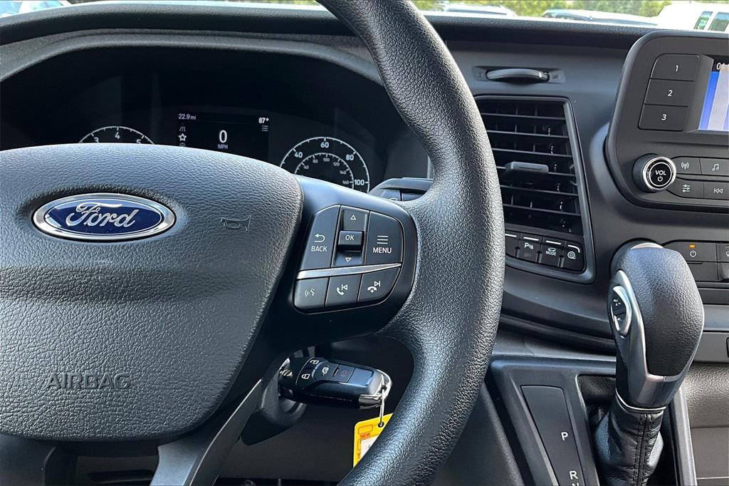 new 2025 Ford Transit-250 car, priced at $50,748