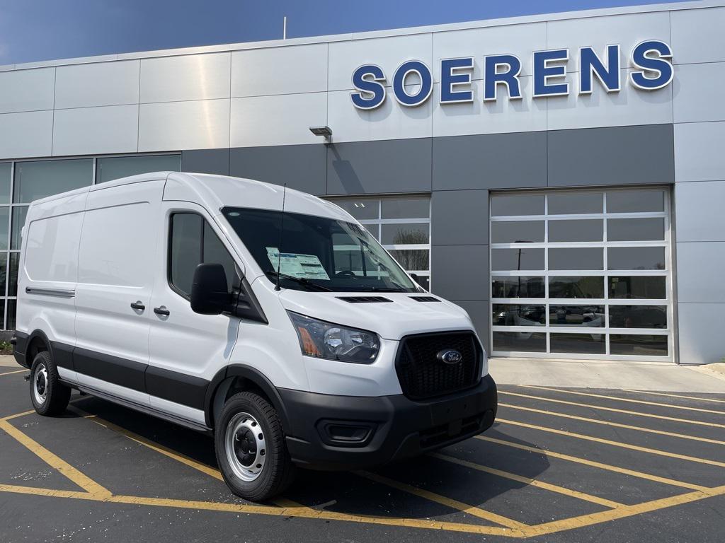 new 2025 Ford Transit-250 car, priced at $50,748