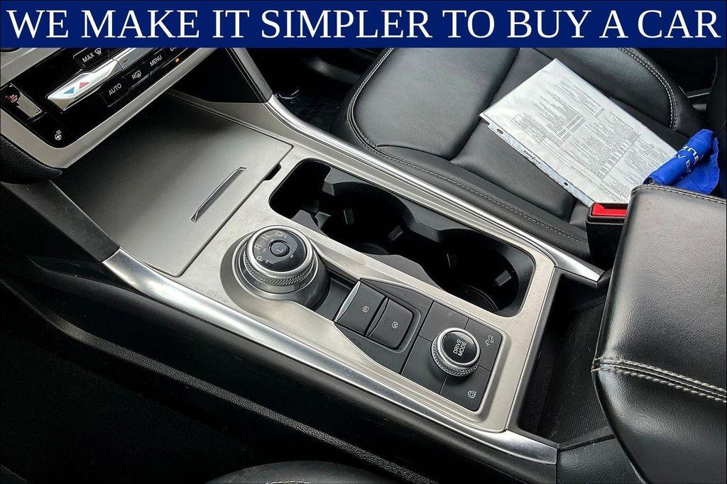 used 2022 Ford Explorer car, priced at $26,500