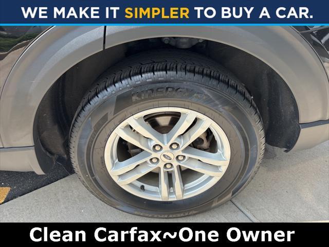 used 2022 Ford Explorer car, priced at $31,700
