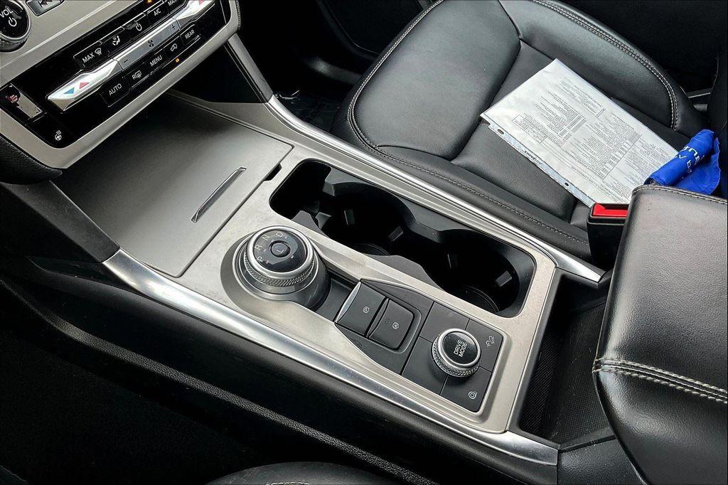 used 2022 Ford Explorer car, priced at $26,475