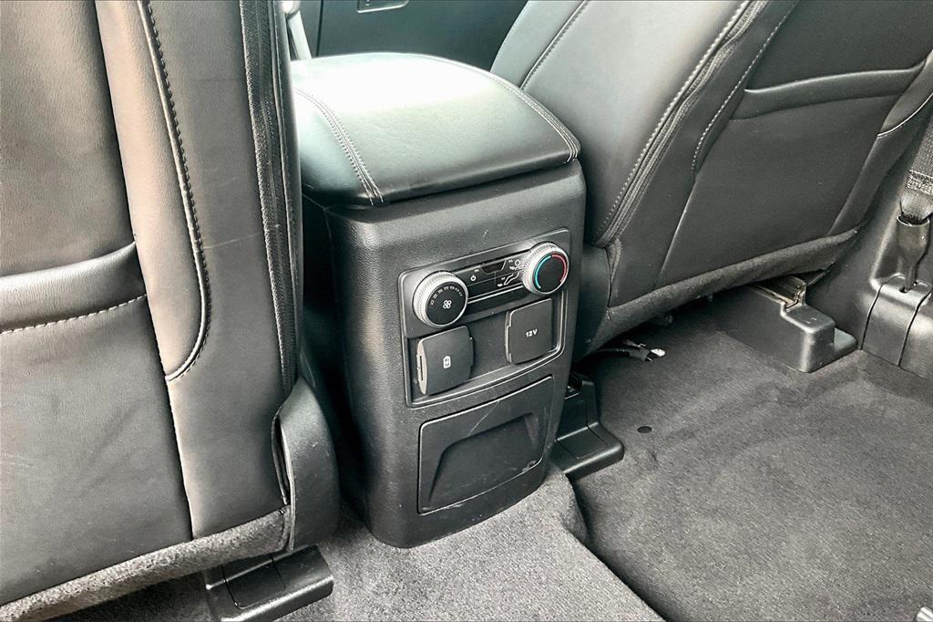 used 2022 Ford Explorer car, priced at $28,200