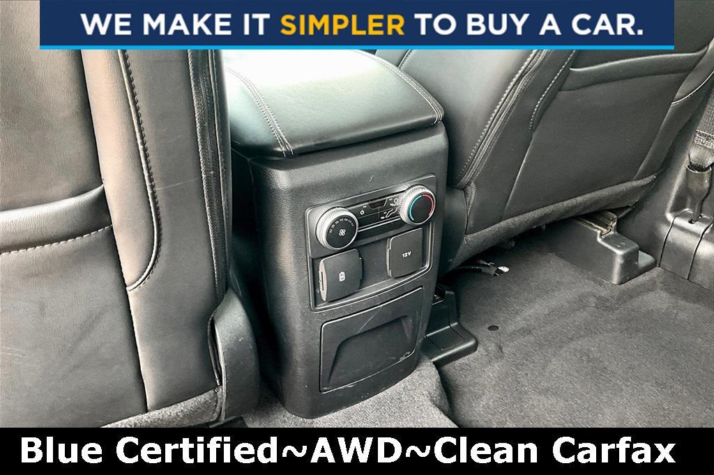 used 2022 Ford Explorer car, priced at $28,994
