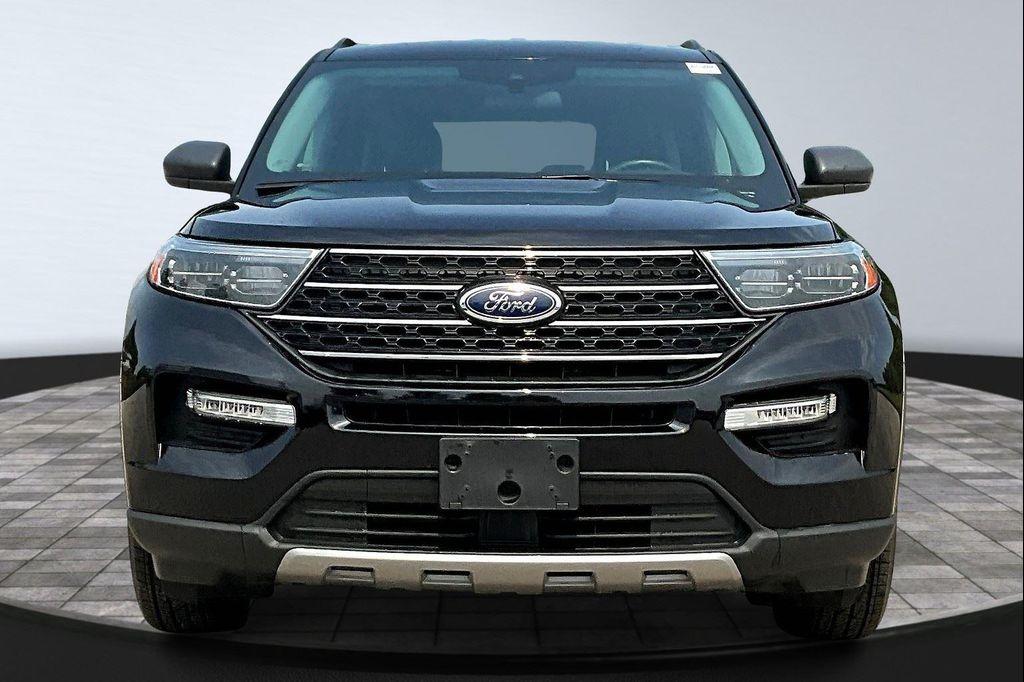 used 2022 Ford Explorer car, priced at $26,475