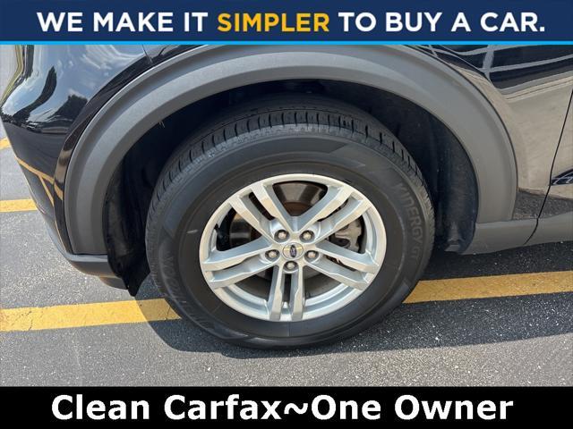 used 2022 Ford Explorer car, priced at $31,700