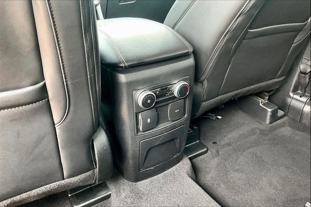 used 2022 Ford Explorer car, priced at $26,475