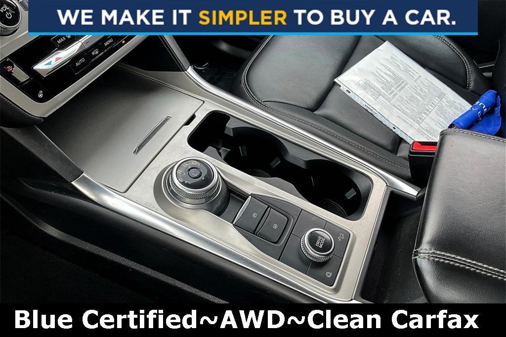 used 2022 Ford Explorer car, priced at $28,994