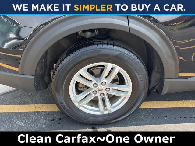 used 2022 Ford Explorer car, priced at $31,700